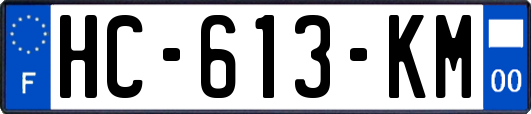 HC-613-KM