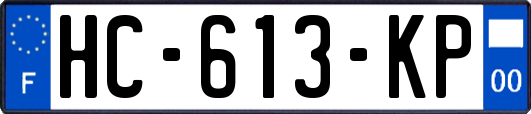 HC-613-KP