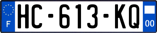 HC-613-KQ
