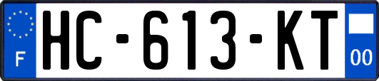 HC-613-KT