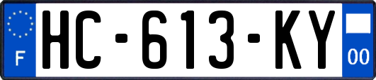HC-613-KY