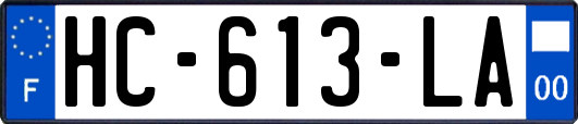 HC-613-LA