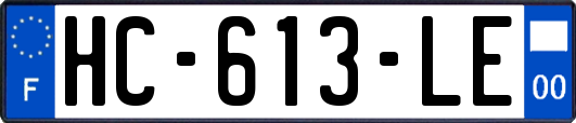 HC-613-LE