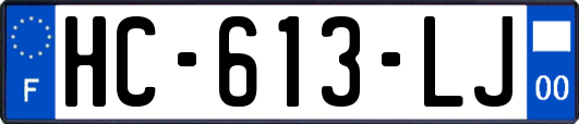 HC-613-LJ