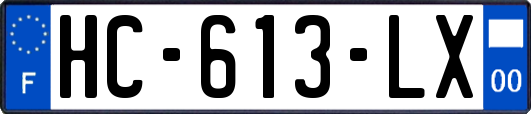 HC-613-LX