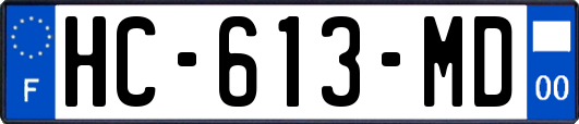 HC-613-MD