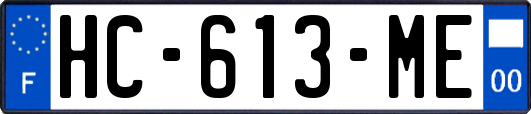 HC-613-ME