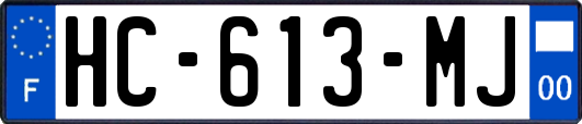 HC-613-MJ