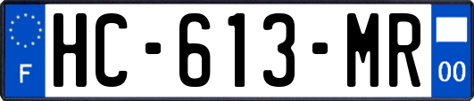 HC-613-MR