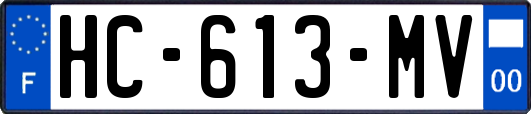HC-613-MV