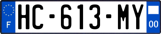HC-613-MY