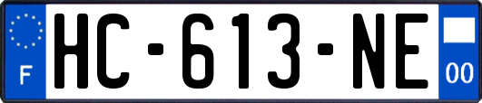 HC-613-NE