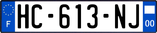 HC-613-NJ