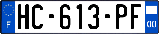 HC-613-PF