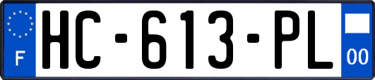 HC-613-PL