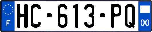 HC-613-PQ