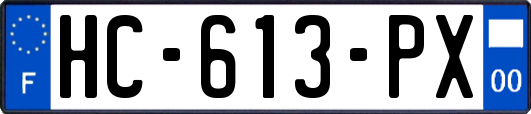 HC-613-PX