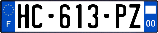 HC-613-PZ