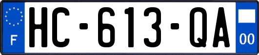 HC-613-QA
