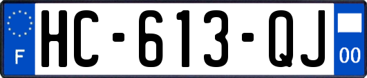 HC-613-QJ