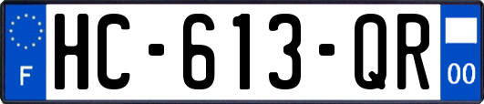 HC-613-QR