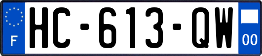HC-613-QW