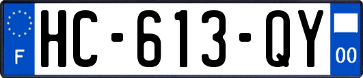 HC-613-QY