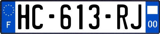 HC-613-RJ