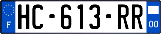HC-613-RR
