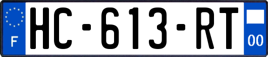 HC-613-RT