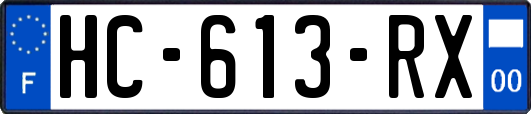 HC-613-RX