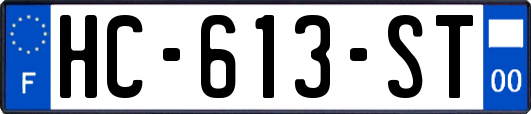 HC-613-ST