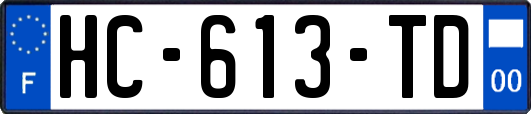 HC-613-TD