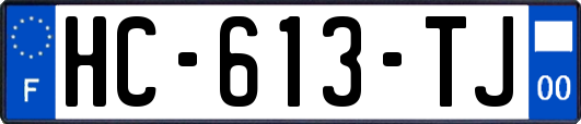 HC-613-TJ