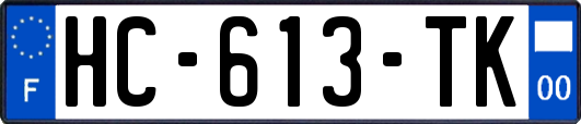 HC-613-TK