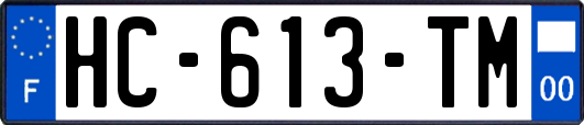 HC-613-TM