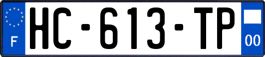 HC-613-TP