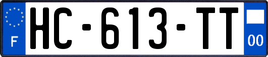 HC-613-TT