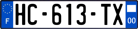 HC-613-TX