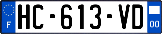 HC-613-VD