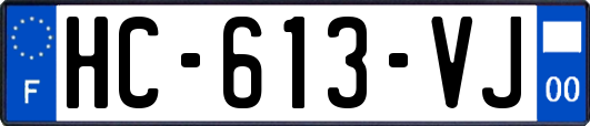 HC-613-VJ