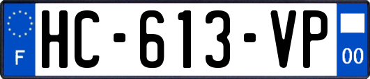 HC-613-VP