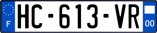 HC-613-VR