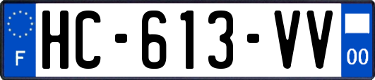 HC-613-VV