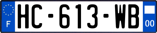 HC-613-WB