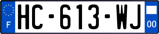 HC-613-WJ