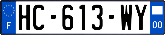 HC-613-WY