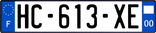 HC-613-XE