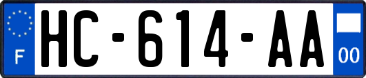 HC-614-AA