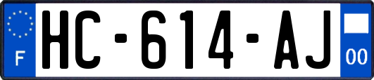 HC-614-AJ